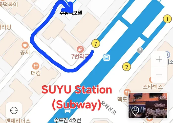 Suyu Station *