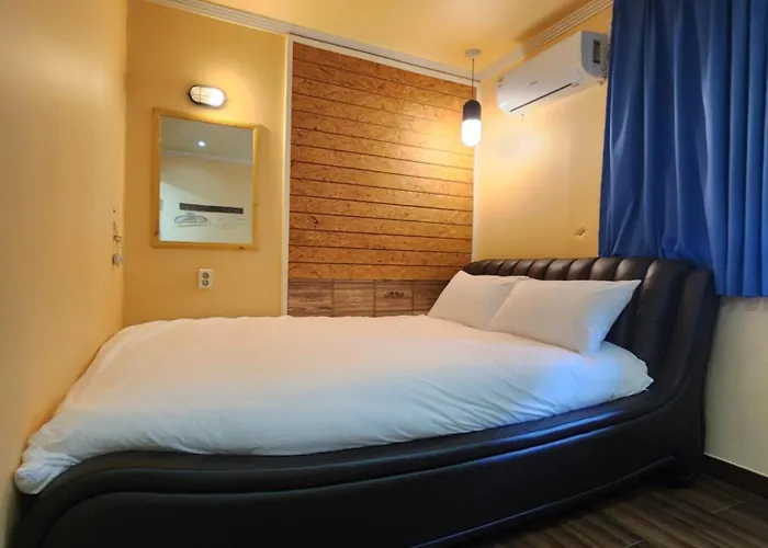 Motel Suyu Station *