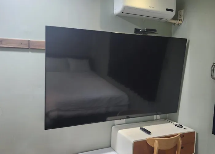 Motel Suyu Station Seul