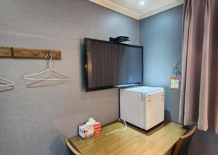 Suyu Station Motel