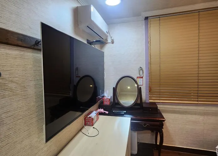 Motel Suyu Station *