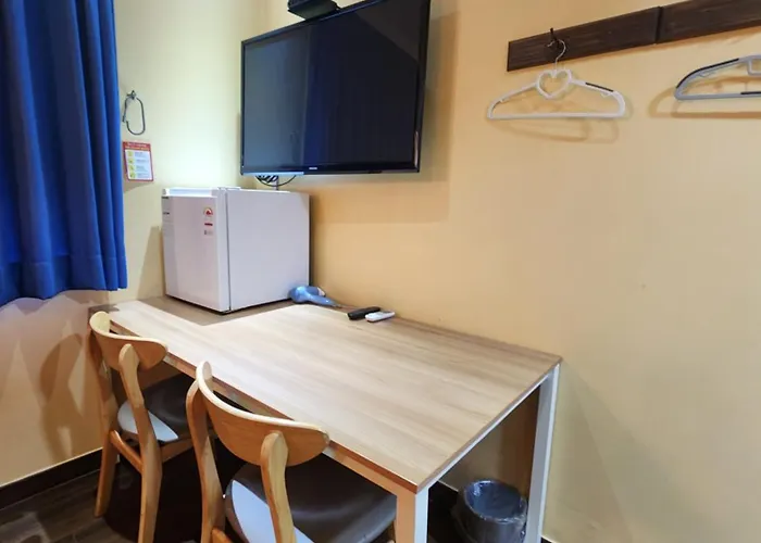 Suyu Station Motel