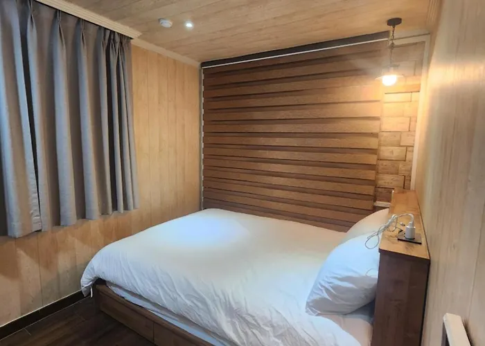 Motel Suyu Station *